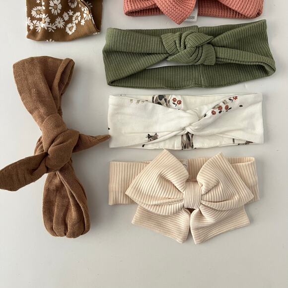 Jamie Kay, SpearmintLove, etc hair accessories - Picture 3 of 14